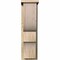 Ekena Millwork Ridgewood Rough Sawn Corbel w/Backplate, Douglas Fir, 8"W x 12"D x 28"H COR08X12X28RID01RDF - alternate 4